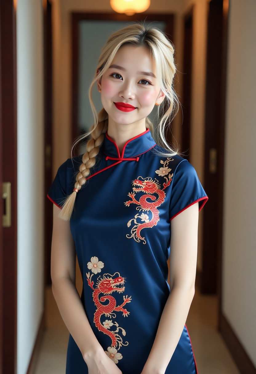 两位向导